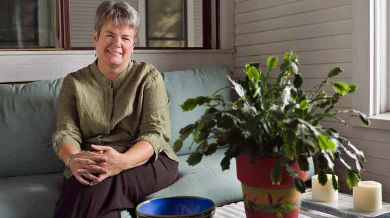 indoor plants improve health